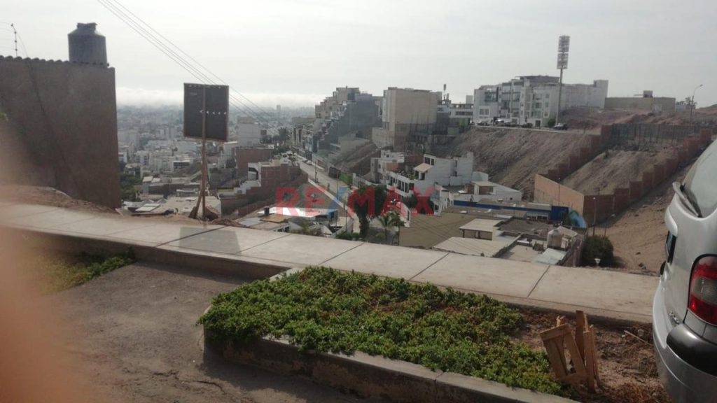 Terreno en Santiago de Surco