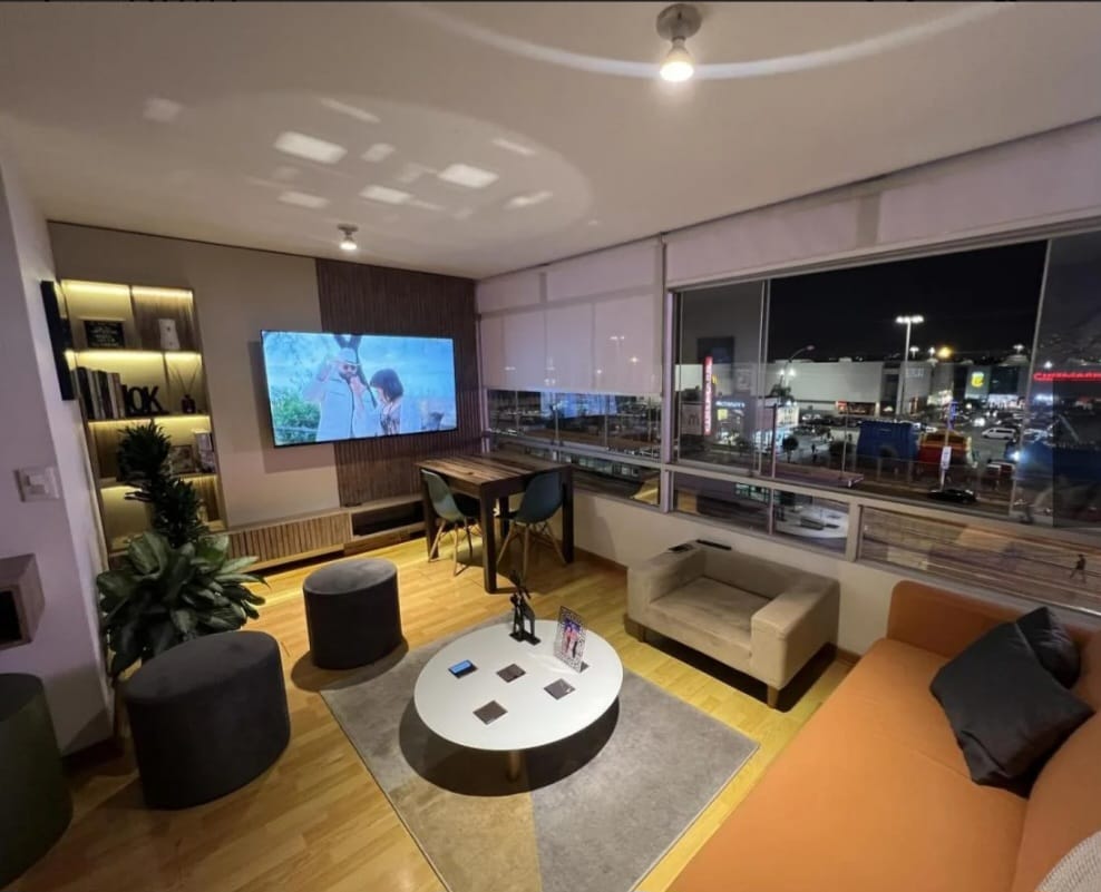 Dúplex en Chorrillos