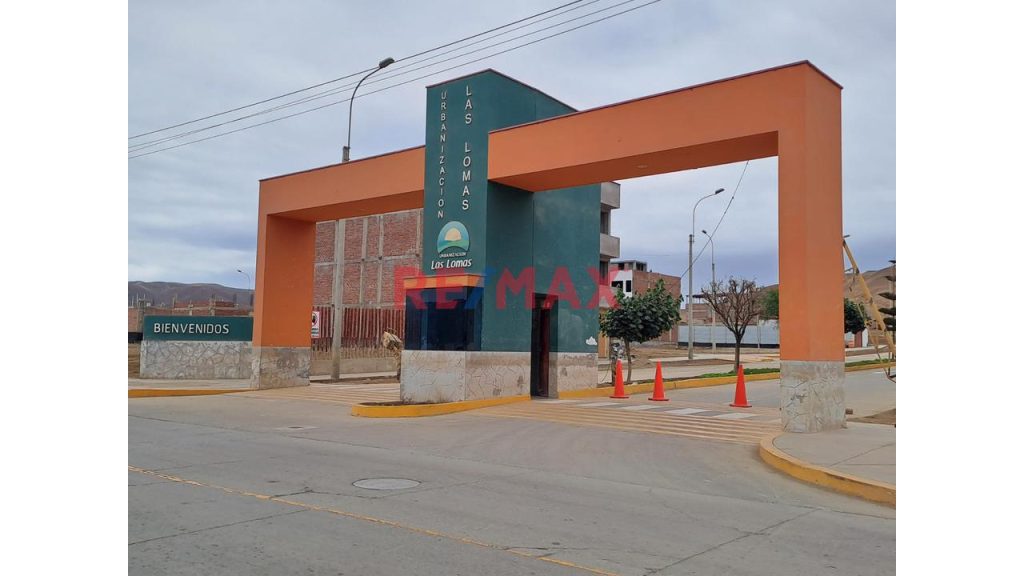Terreno en venta en Las Lomas de Pucusana
