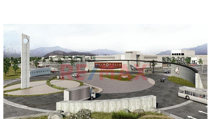 terreno en macropolis lurin