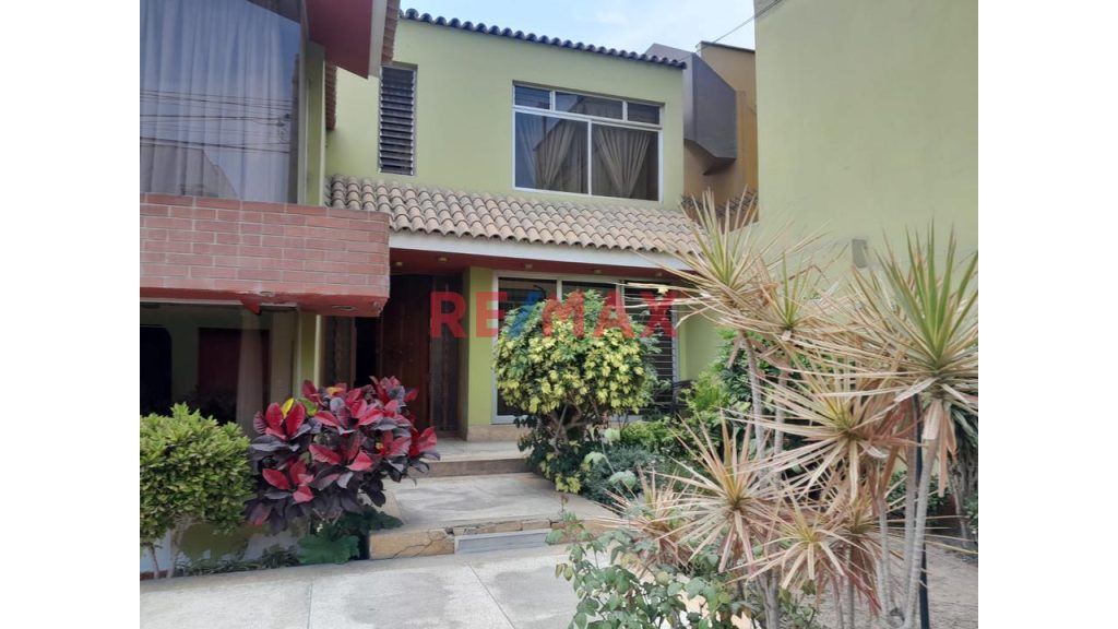 Casa en venta en San Borja